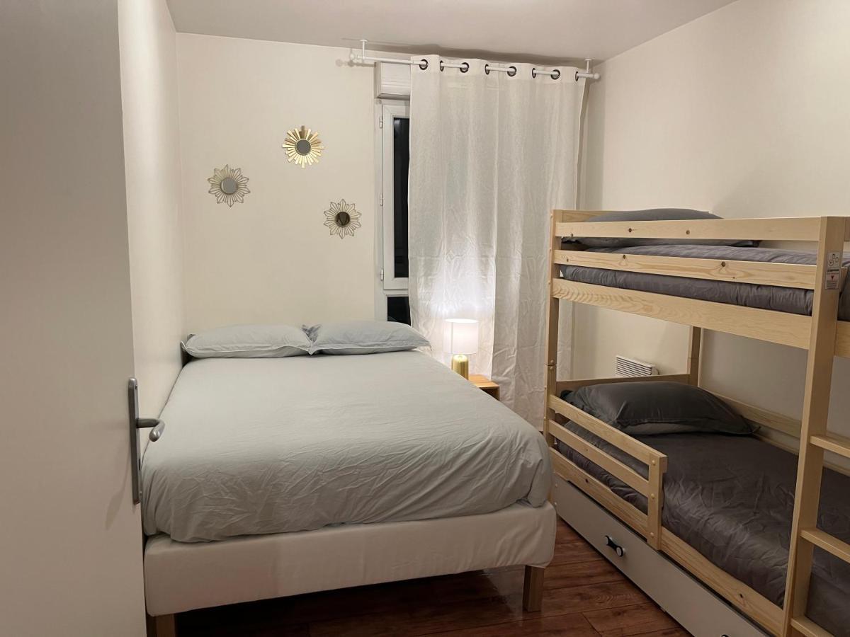 Cosy Appart Disney-Paris / Rer Val D'Europe A 150M Montévrain Dış mekan fotoğraf